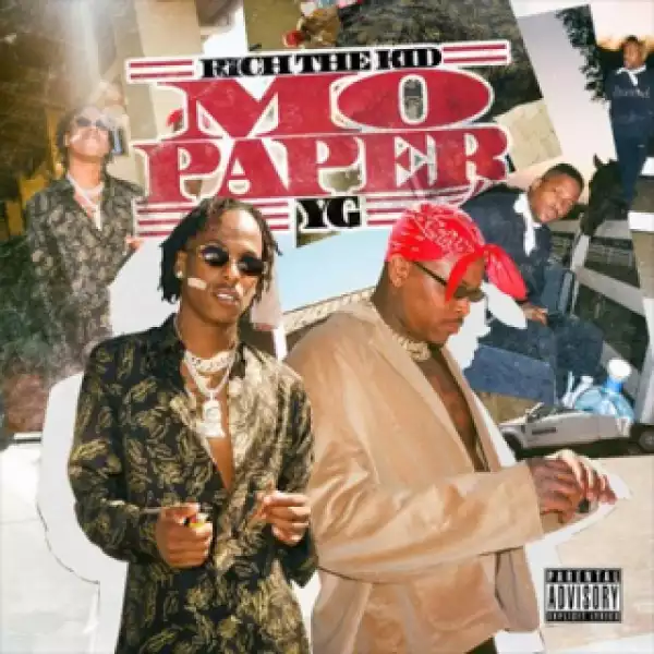 Instrumental: Rich The Kid - Mo Paper Ft. YG